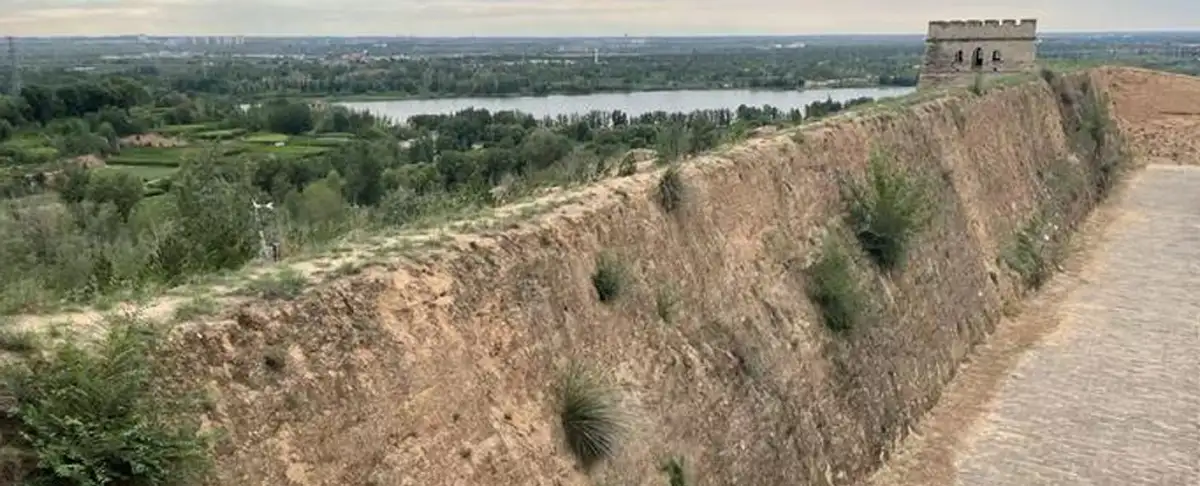 Atencion! La Gran Muralla De China Puede Estar En Peligro