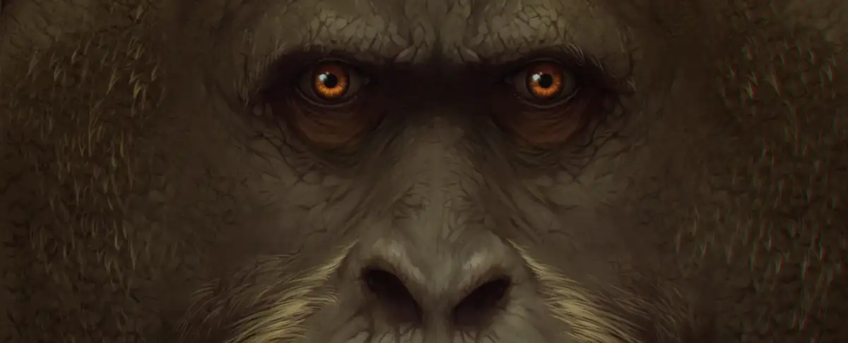 Atencion! Descubre El Misterio Del Primate Gigante Desaparecido