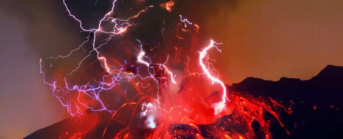 Descubrimiento Alarmante! Los Volcanes Podrian Haber Dado Vida A La Tierra
