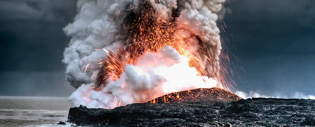Atencion! La Erupcion Mas Grande Del Holoceno Descubierta En Japon