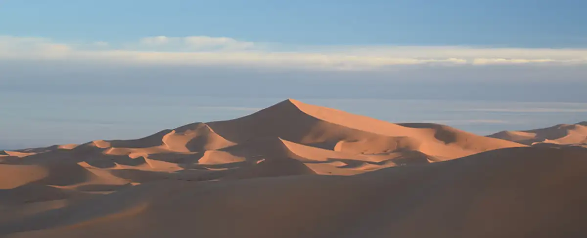Por Que No Hay Dunas Estrella En Los Registros Geologicos