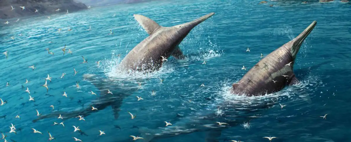 Advertencia! Descubrimiento De Un Leviatan Prehistorico Desconocido