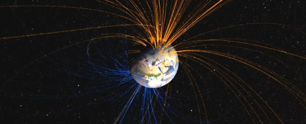 Sabias Que El Colapso Del Campo Magnetico Pudo Impulsar La Vida Hace 590 Millones De Anos