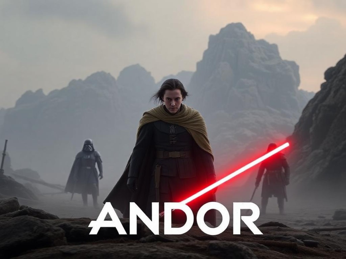 'Andor' vuelve con una temporada 2  “más grande, audaz y valiente”