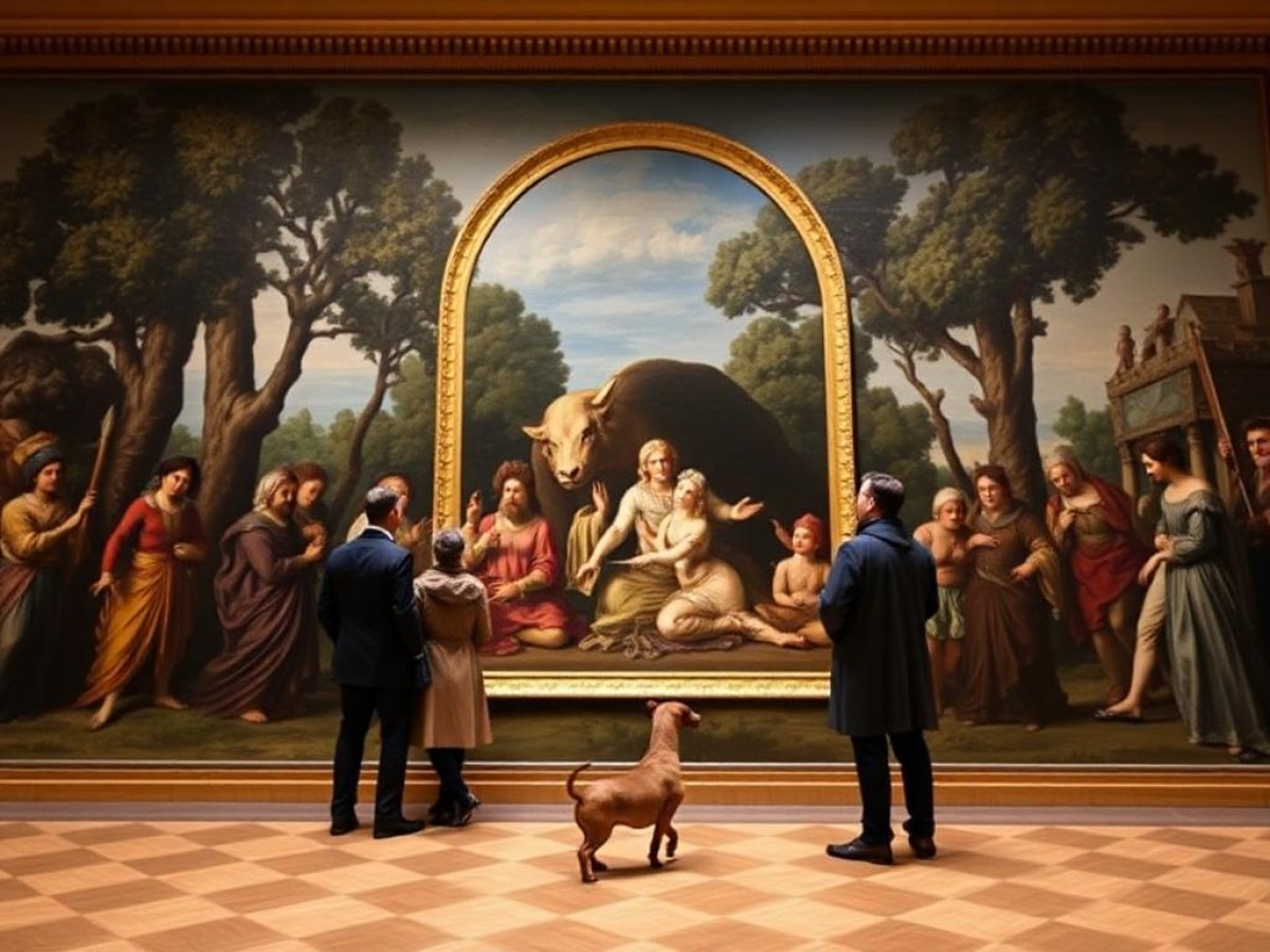 El Museo del Prado bajo el escrutinio de la IA