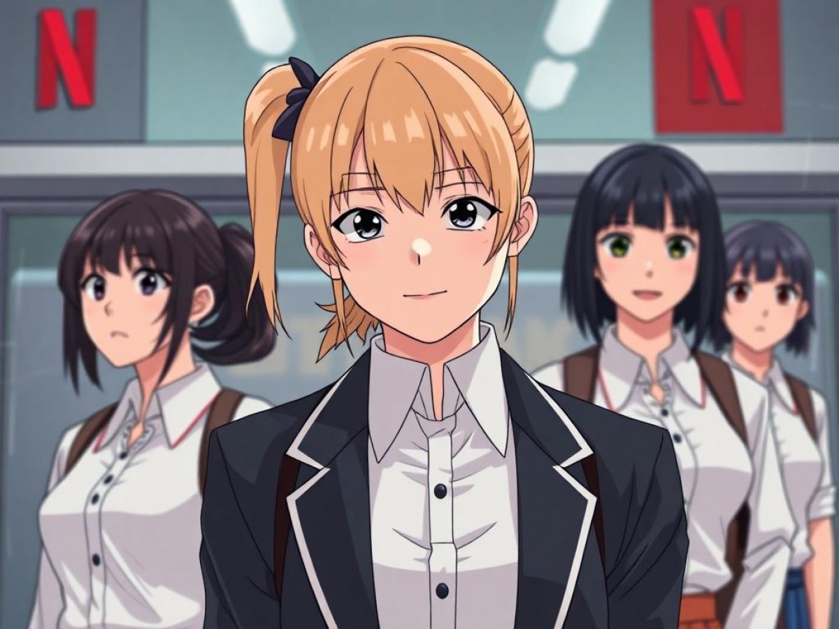 “Que alguien arreste a Netflix”: La adaptación de acción real de 'Kakegurui' es duramente criticada por sus fans