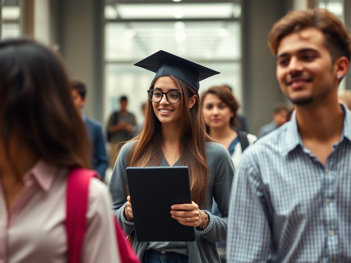 Hay algo en lo que la generación Z y los millenials españoles tampoco mejorarán a los 'boomers': la sobrecualificación les asfixia