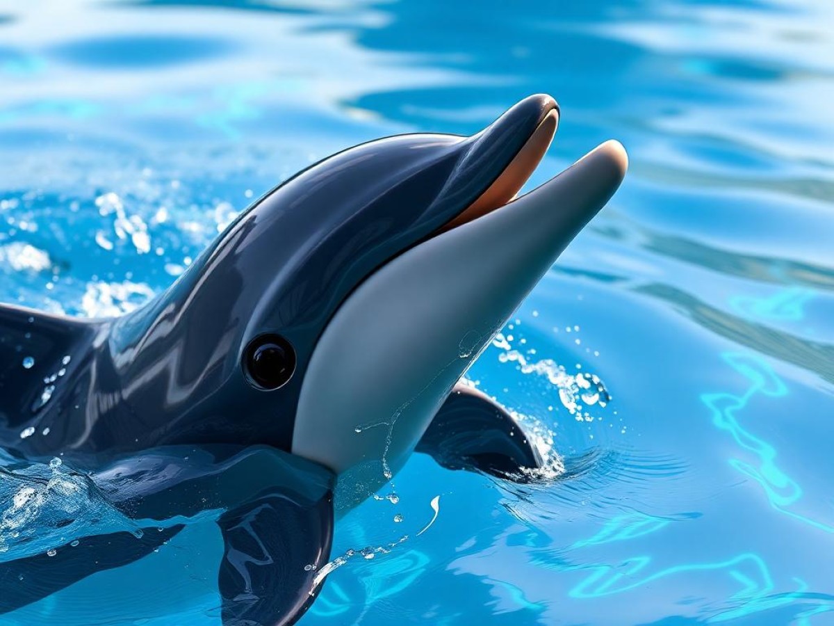 La última IA de Google promete acercarnos al eterno sueño de hablar con animales. El objetivo: traducir a delfines