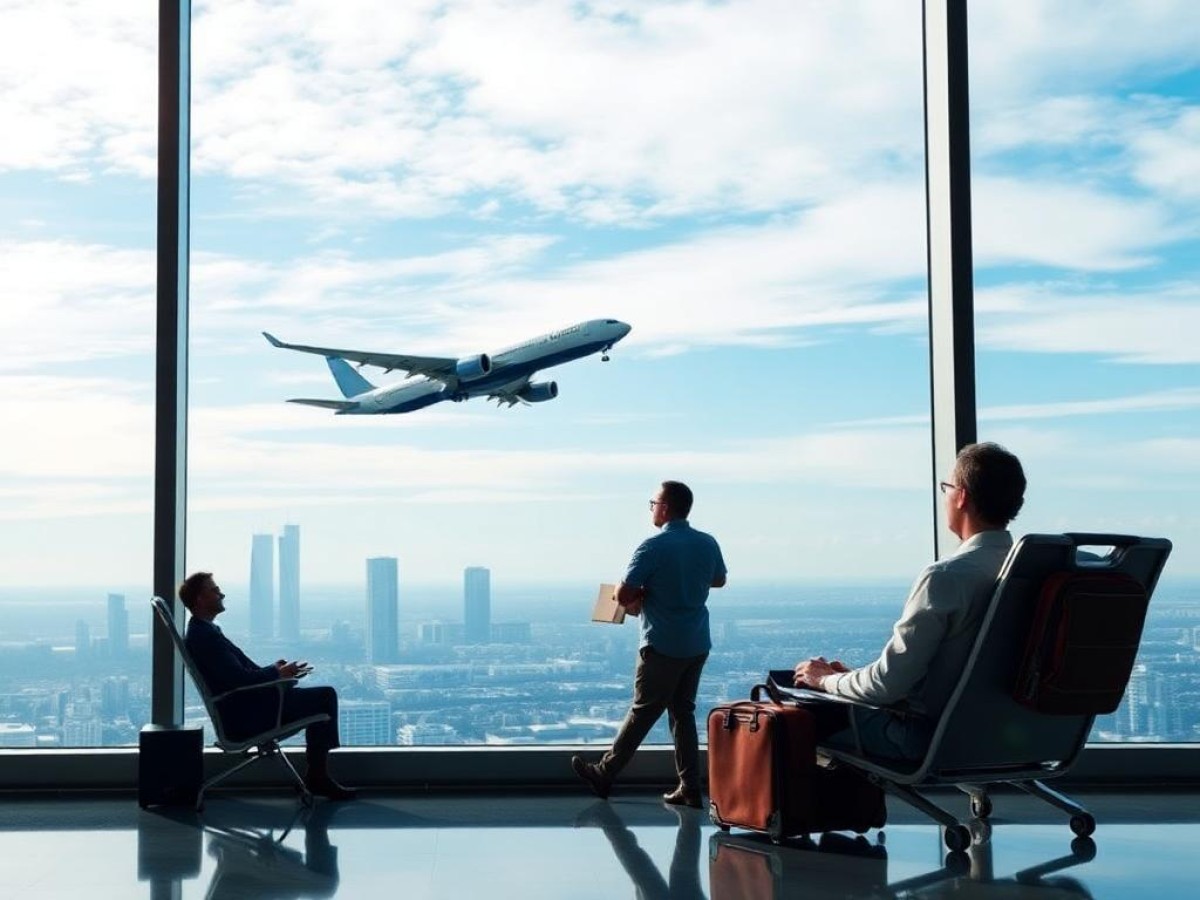 Un estudio muestra cuántos días necesitas para recuperarte del jet lag según tu destino