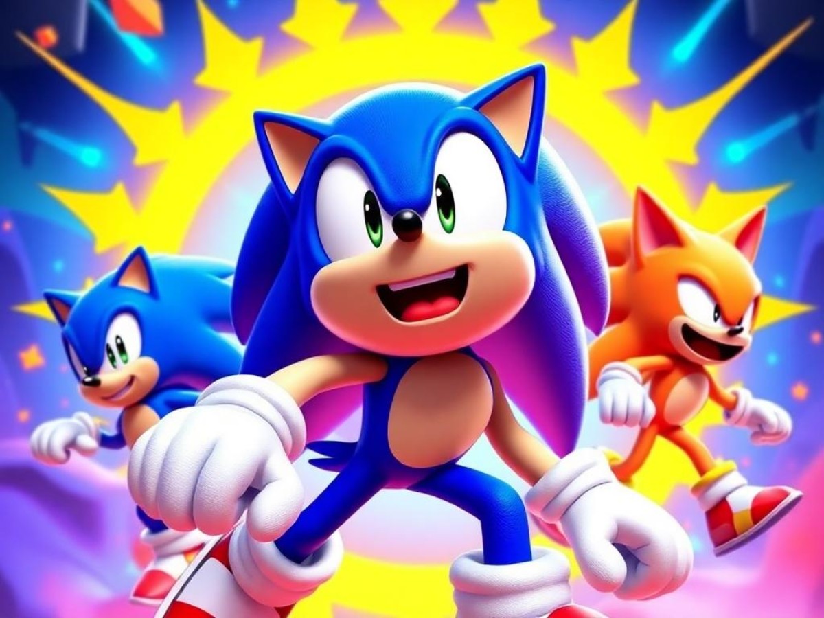 Los jugadores se negaron a que el nuevo juego gratis de Sonic fuera gacha y no solo ganaron sino que ya tiene fecha de lanzamiento
