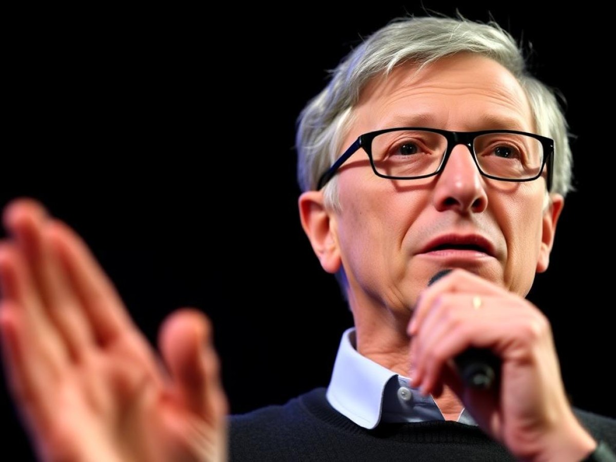 Bill Gates acusa a Elon Musk de contribuir a la muerte de "los niños más pobres del mundo"