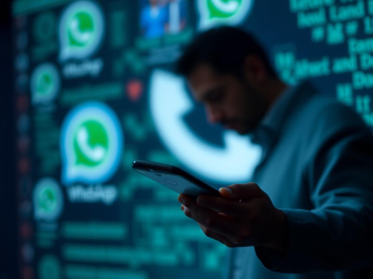 El fiscal general borró correctamente todos sus mensajes sin dejar rastro: ni WhatsApp ni Google han podido recuperarlos