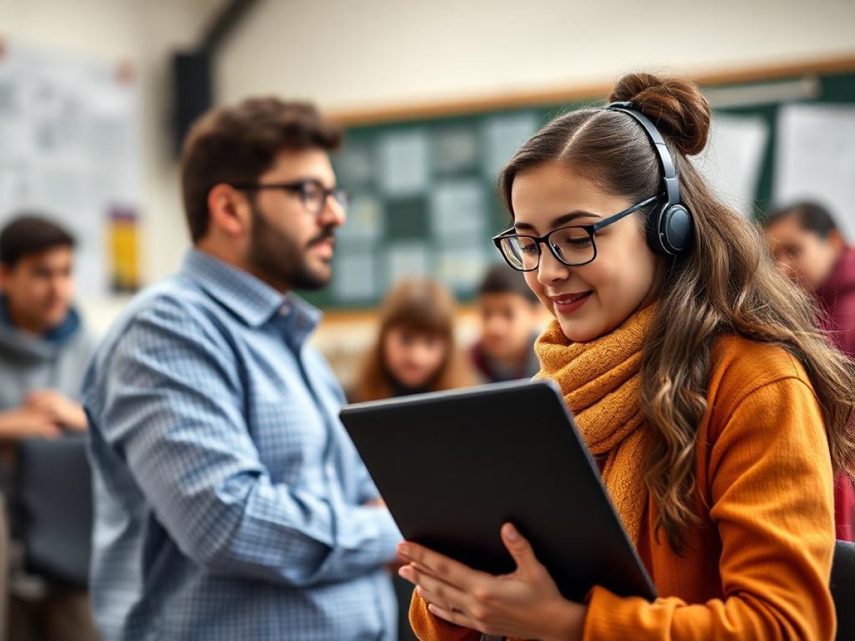 Los profesores defienden los beneficios de la IA en la educación: "Ha venido para ayudarnos"