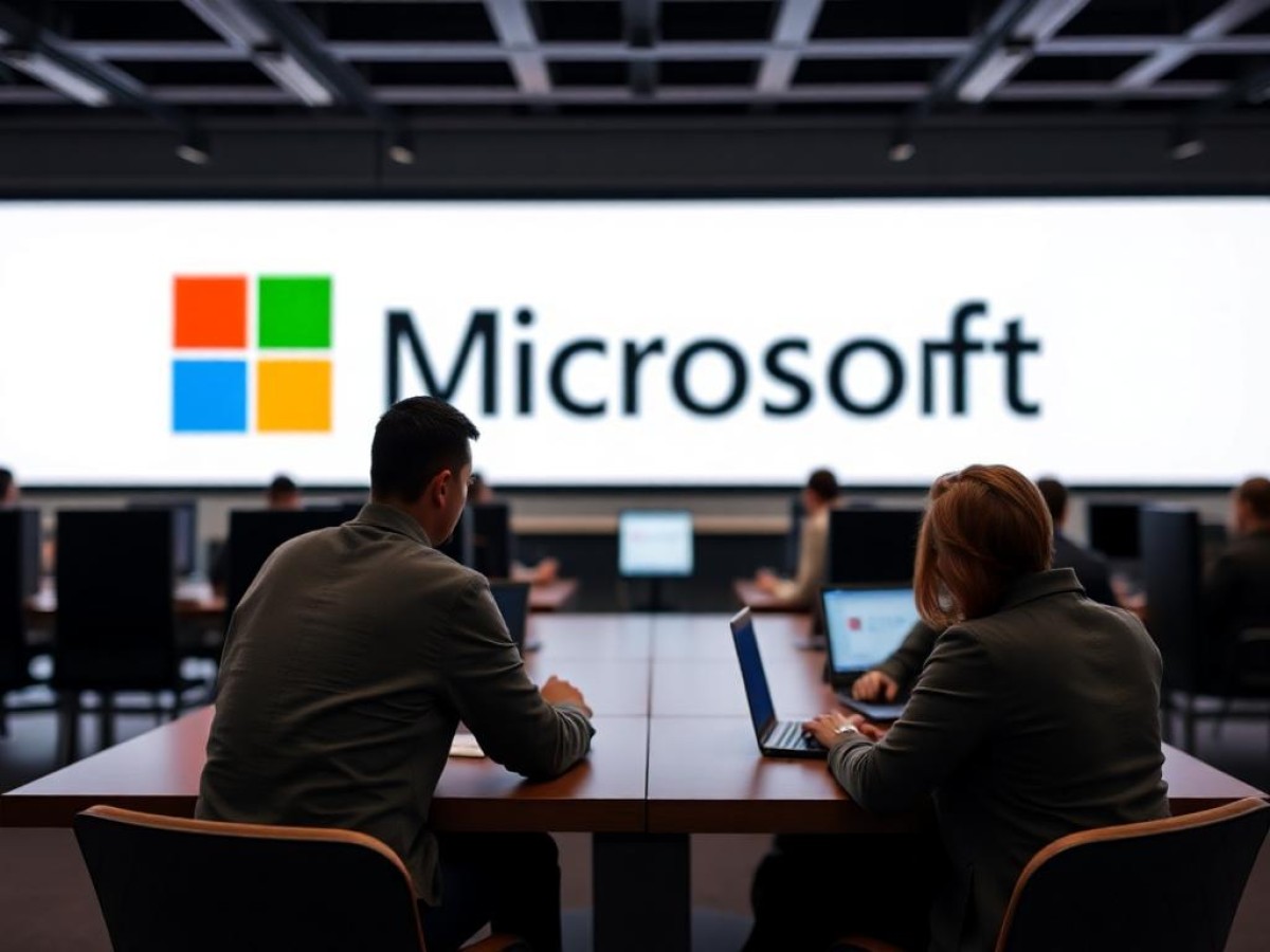Tras registrar resultados excelentes, Microsoft saca la guadaña y despide a casi 7.000 empleados en todo el mundo
