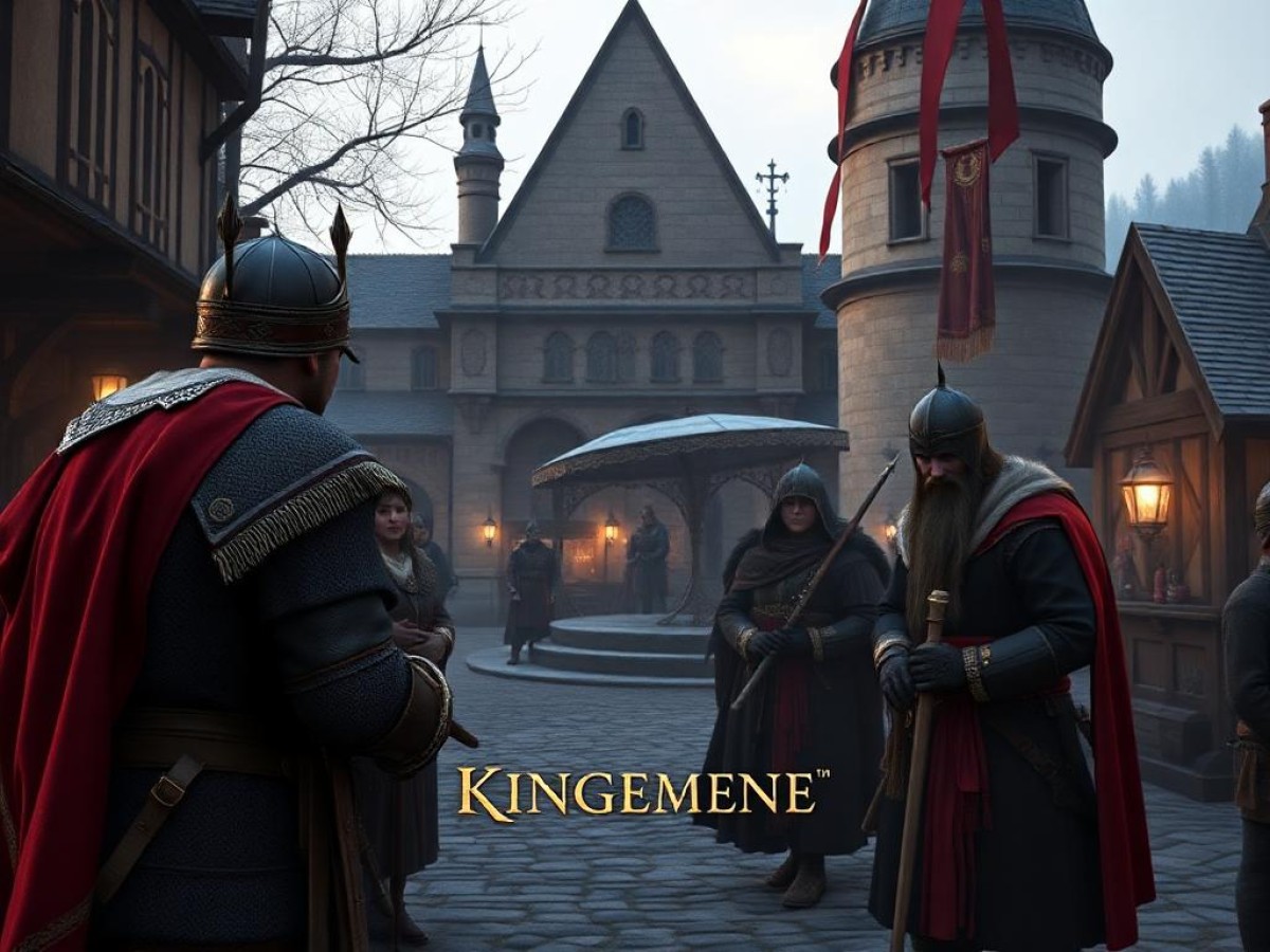 Una ciudad de República Checa está tan orgullosa de Kingdom Come Deliverance 2 que ha usado el RPG medieval como un regalo de honor