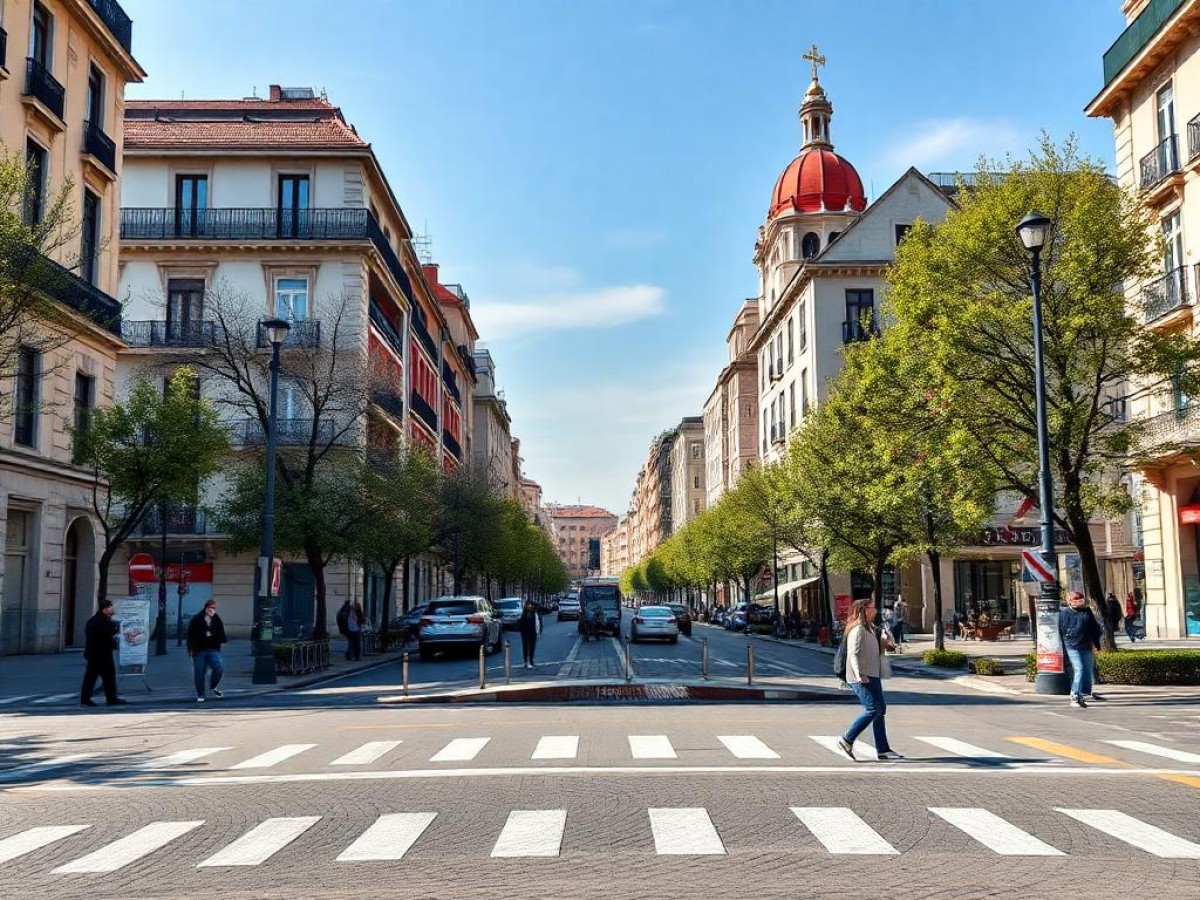 El discreto fenómeno de la gente que trabaja en Madrid y se muda a Valladolid y Segovia tiene dos aliados: el teletrabajo y el tren
