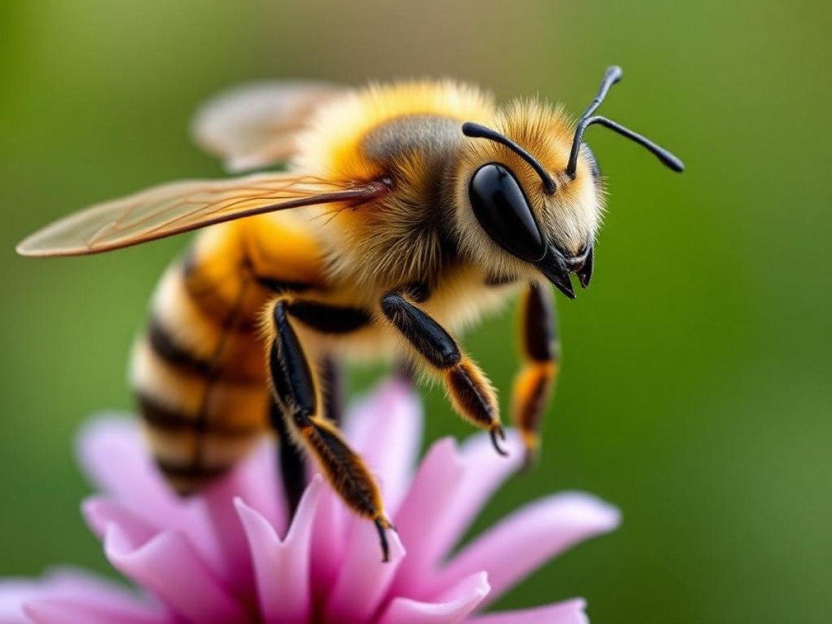 La abeja robot de la universidad de Harvard o cómo la realidad supera a 'Black Mirror'
