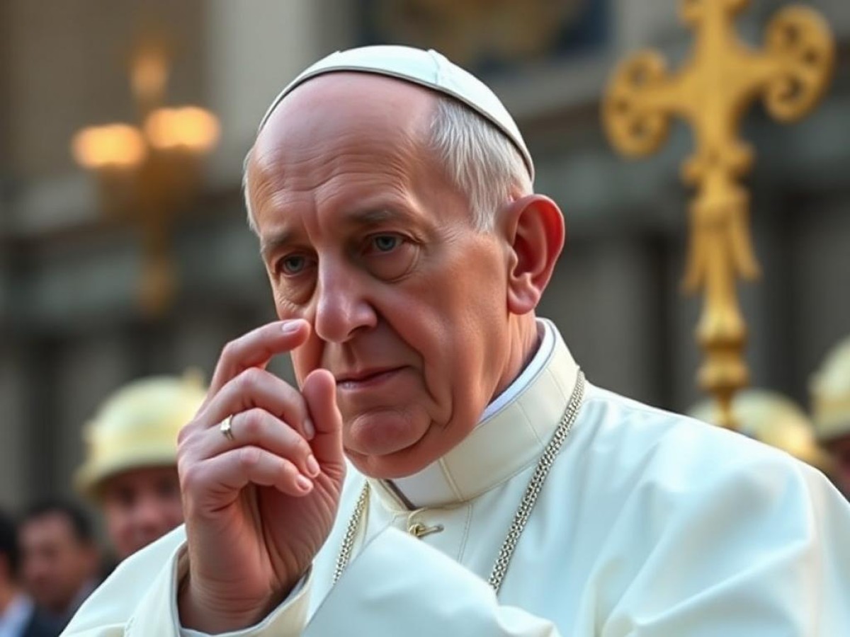 Si la pregunta es por qué el Papa Leon XIV ha elegido ese nombre, la respuesta es reveladora: la inteligencia artificial