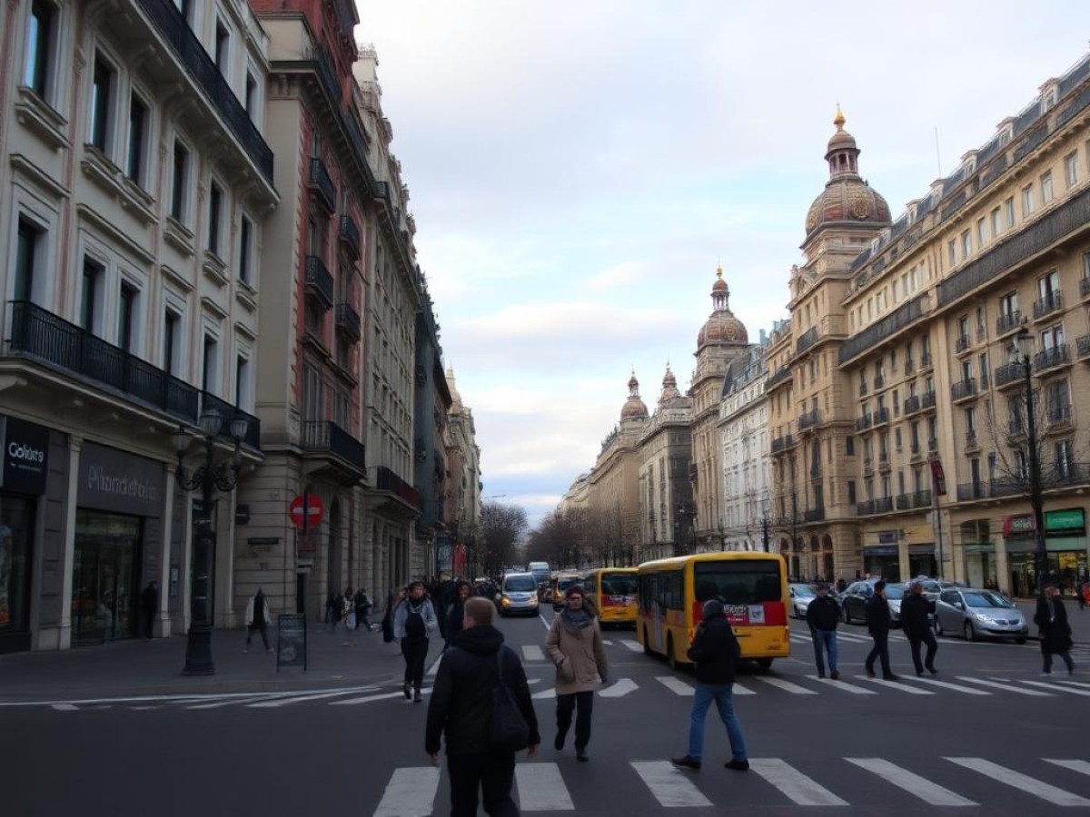 Una masa de aire africano cargada de polvo afectará a Madrid hasta el miércoles