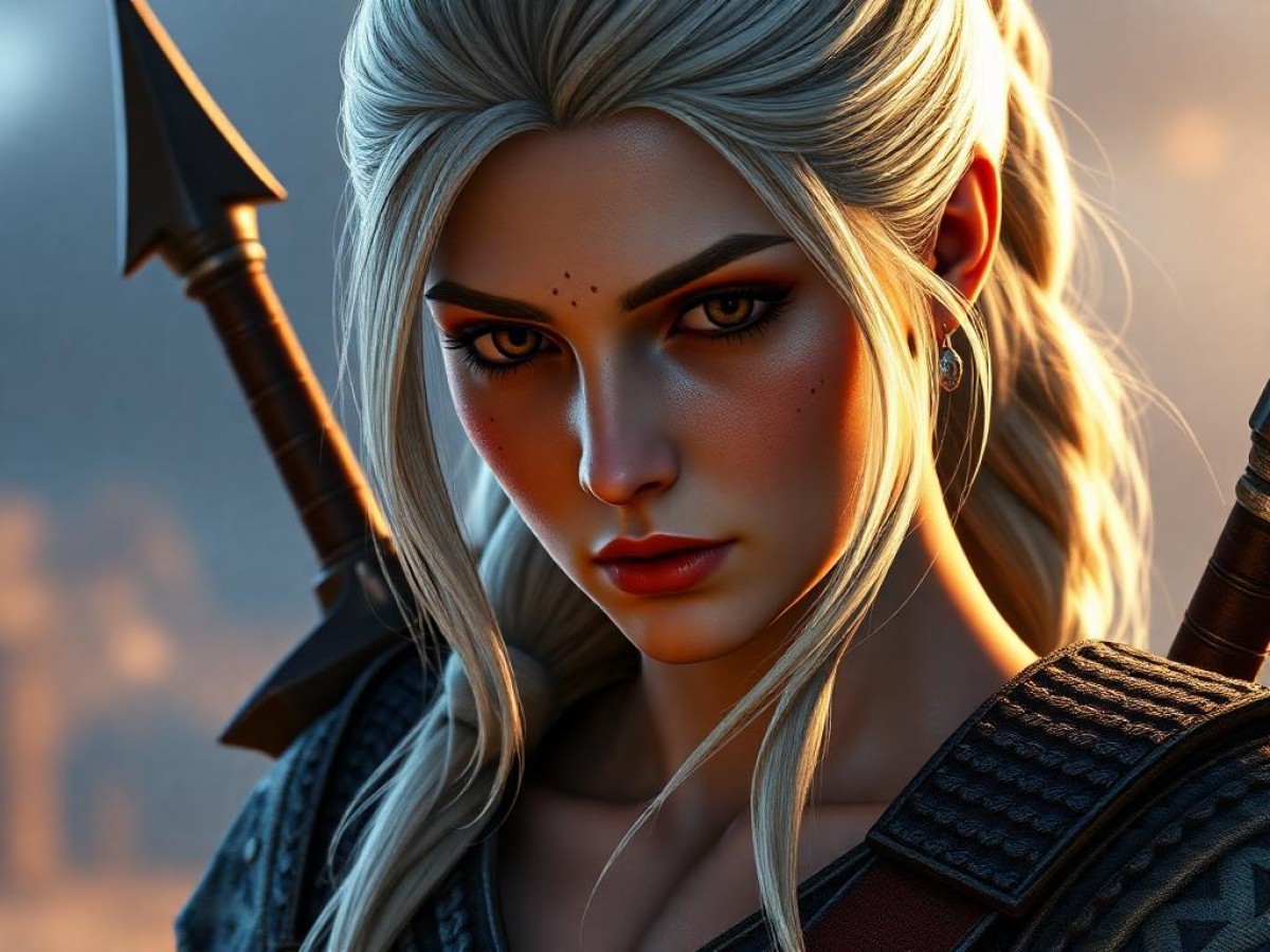CD Projekt RED vuelve a abordar una 'polémica' que no tiene ningún sentido sobre Ciri, la protagonista de The Witcher 4