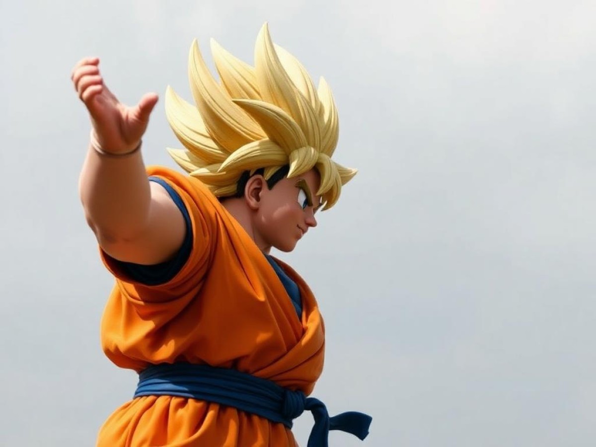 El cumpleaños de Son Goku es el 16 de abril... Si no fuera porque es un dato totalmente falso