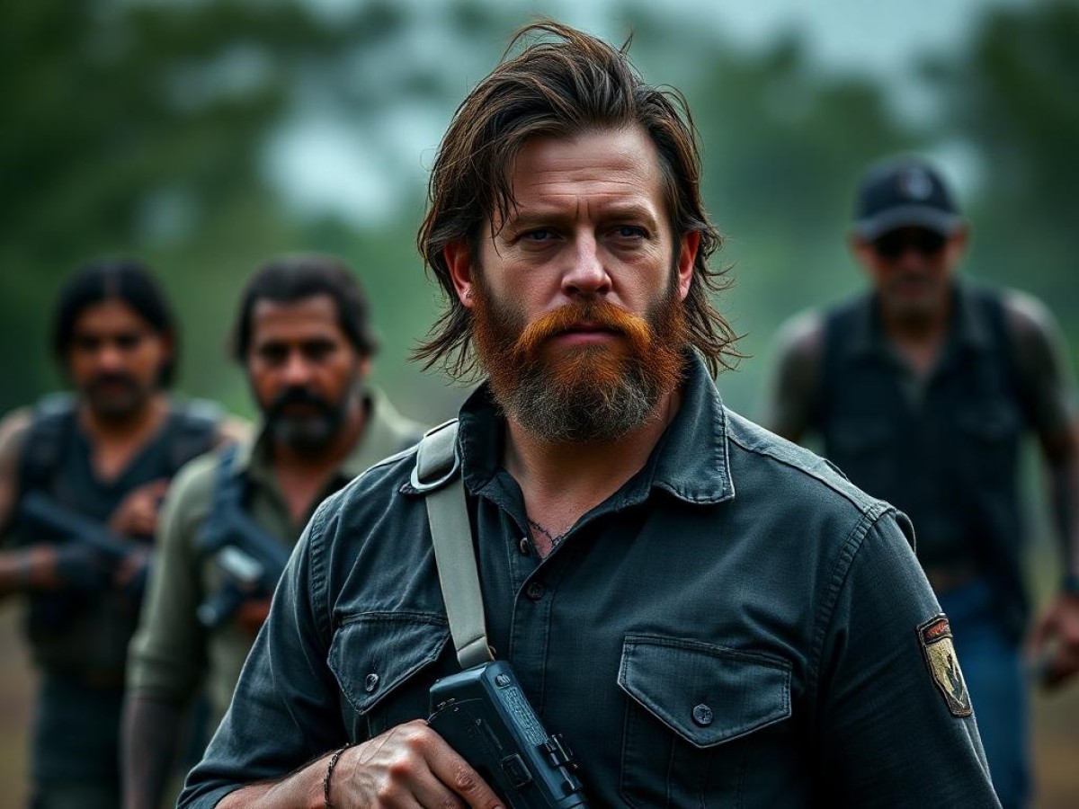Así es España en su faceta más post-apocalíptica: Fecha de estreno y nuevo adelanto de la temporada 3 de 'The Walking Dead: Daryl Dixon'