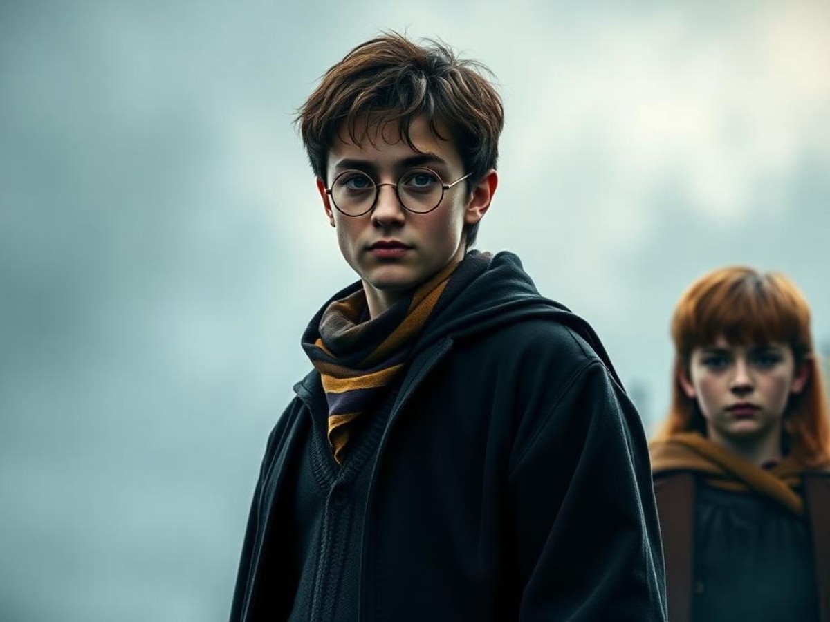 'Harry Potter': Estos son los nuevos actores de la serie comparados con los de las películas