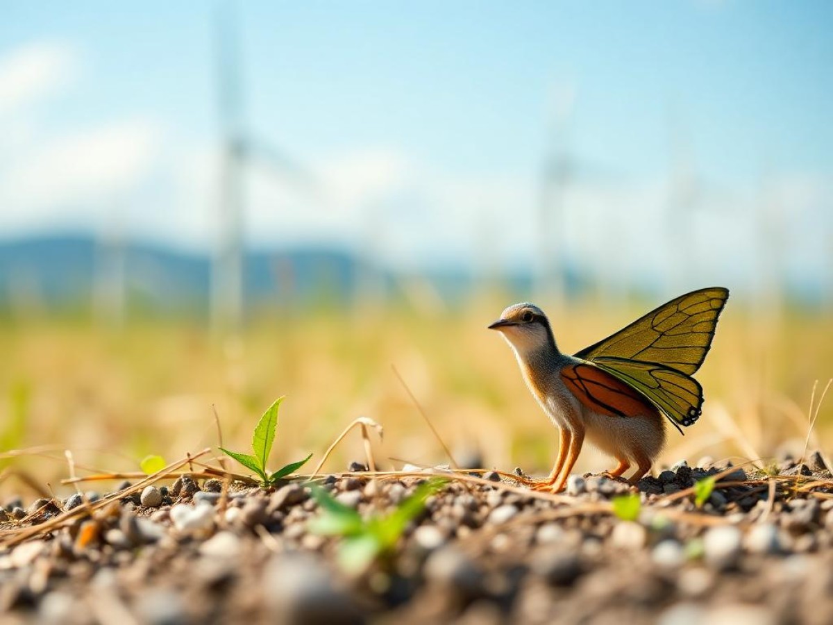 Naturgy refuerza su compromiso con las energías renovables y la biodiversidad