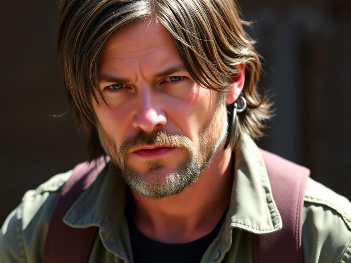 "Les expliqué que no quería decir esas cosas ni que consumiera drogas": Norman Reedus tuvo que cambiar a Daryl en 'The Walking Dead'
