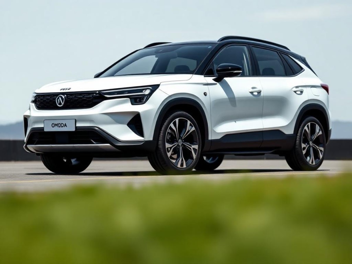 Nuevo OMODA 9 SHS: un SUV híbrido que derrocha lujo, deportividad y con un precio que asusta a la competencia