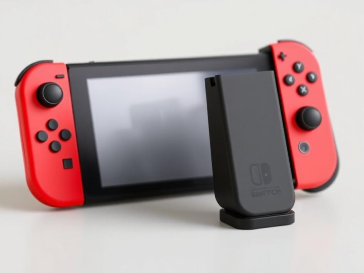 El nuevo accesorio de Nintendo para Switch 2 convierte tus Joy-Con en un mando externo y los mantiene cargados mientras juegas
