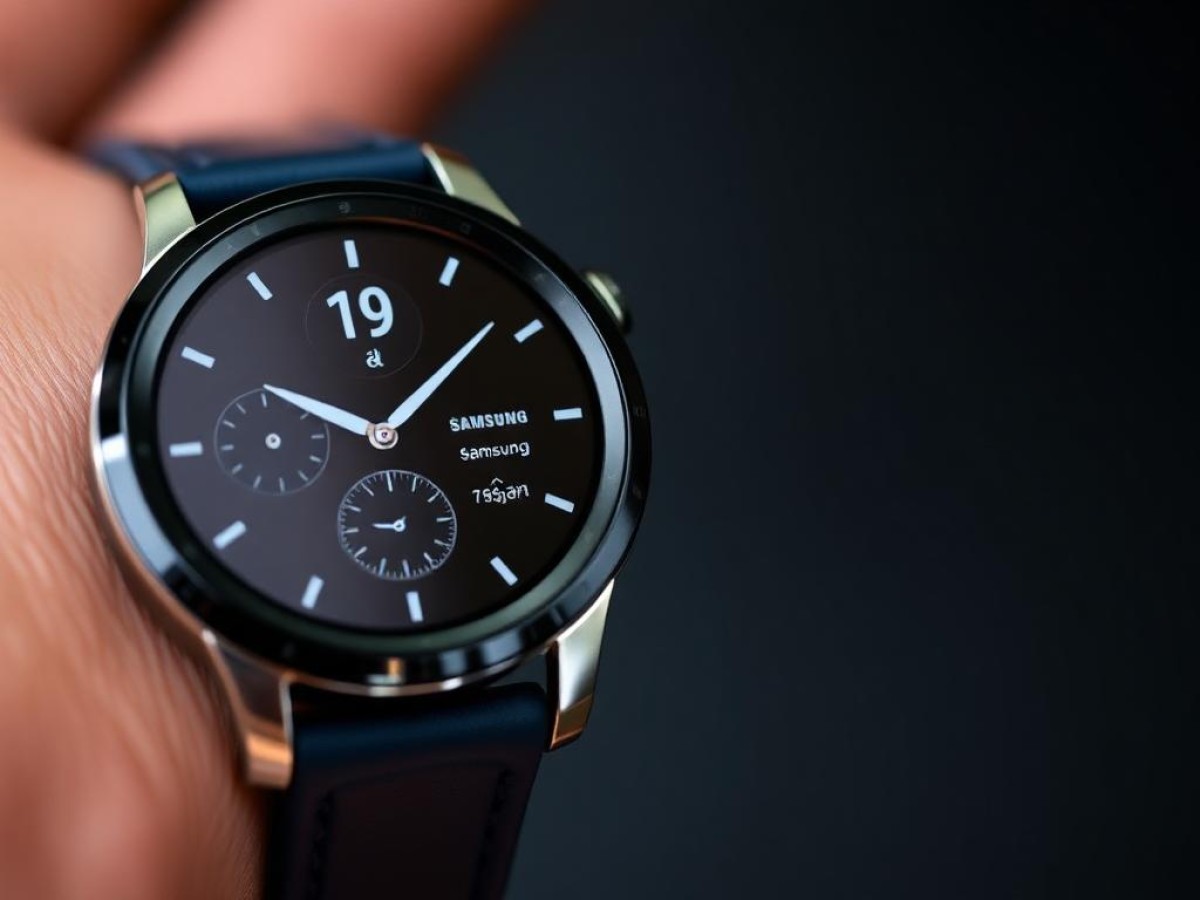 Tu reloj Samsung acaba de mejorar muchísimo: ya puede detectar este grave problema de salud