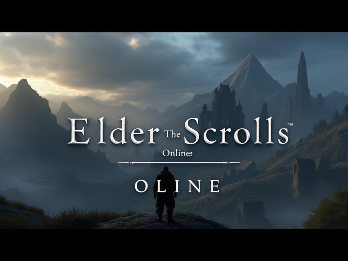 Tras 11 años, uno de los grandes MMORPG de fantasía de Bethesda vivirá un antes y un después porque The Elder Scrolls Online irá más allá con su historia