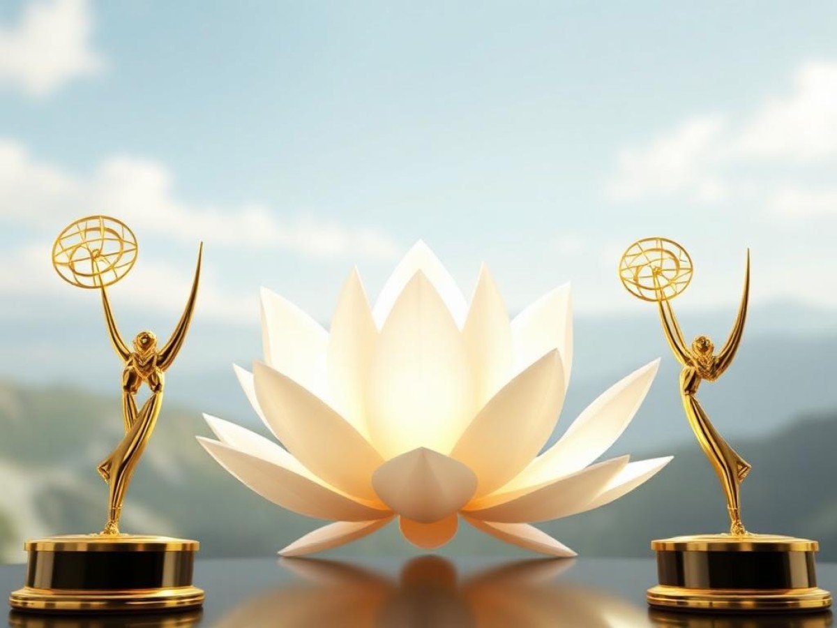 Lista completa de nominados a los Emmy 2025: 'The Bear', 'Separación' y 'The White Lotus' empatan en unos premios liderados por Netflix