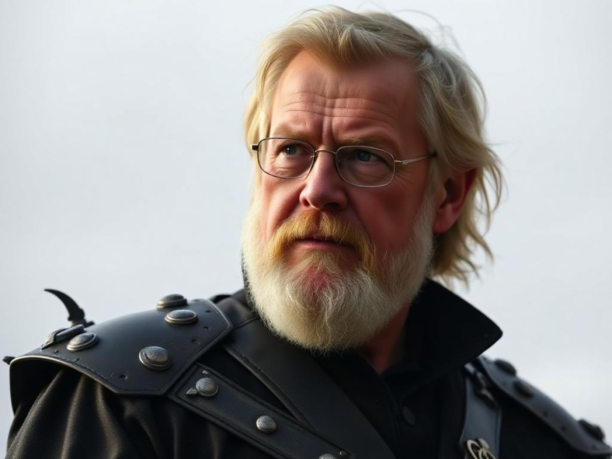 George RR Martin está encantado con Los Diablos, y no me extraña, porque es mi fantasía oscura preferida de 2025