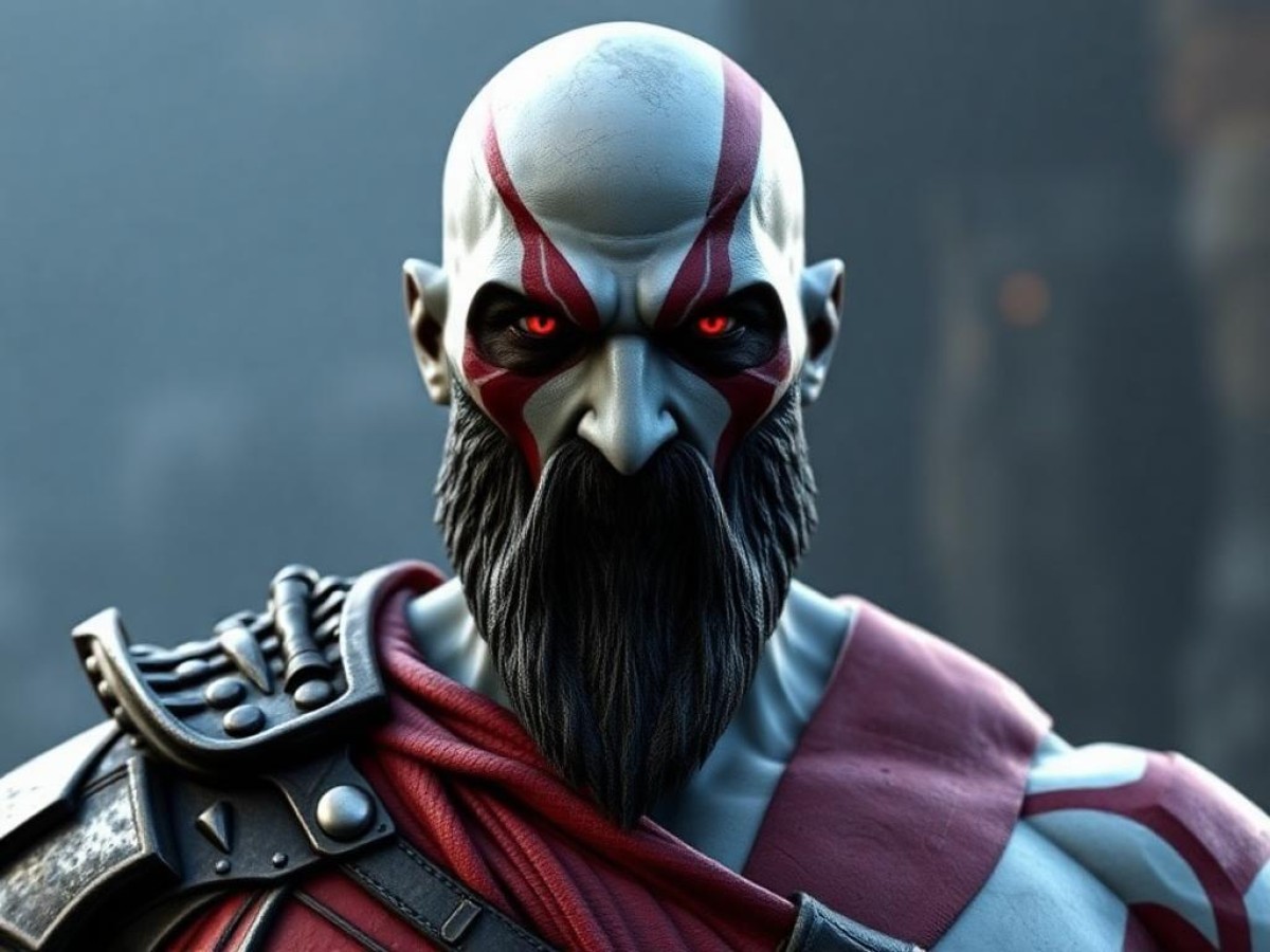Kratos era uno de los secundarios más olvidados de la mitología griega. Hace 20 años Playstation lo convirtió en una estrella