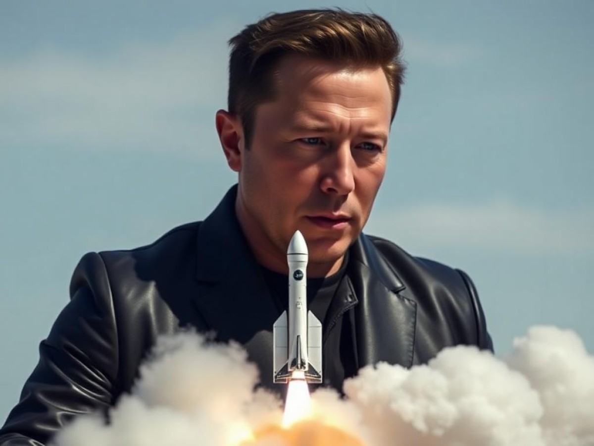 México está a punto de crearle un grave problema a Elon Musk: está estudiando demandar a Space X por culpa de unos delfines