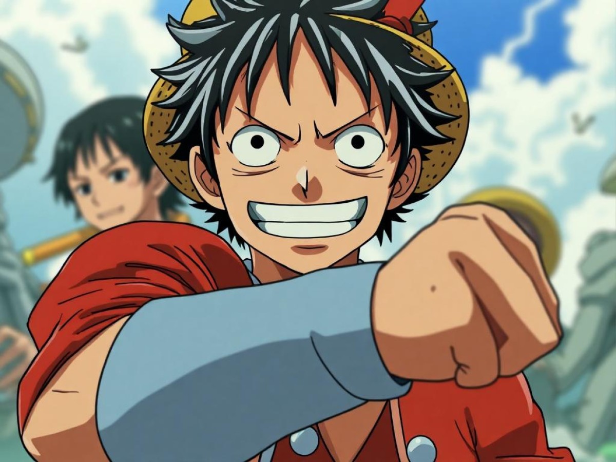 Ni Solo Leveling ni Gachiakuta. One Piece vuelve a demostrar por qué es el número uno con un nuevo e histórico hito