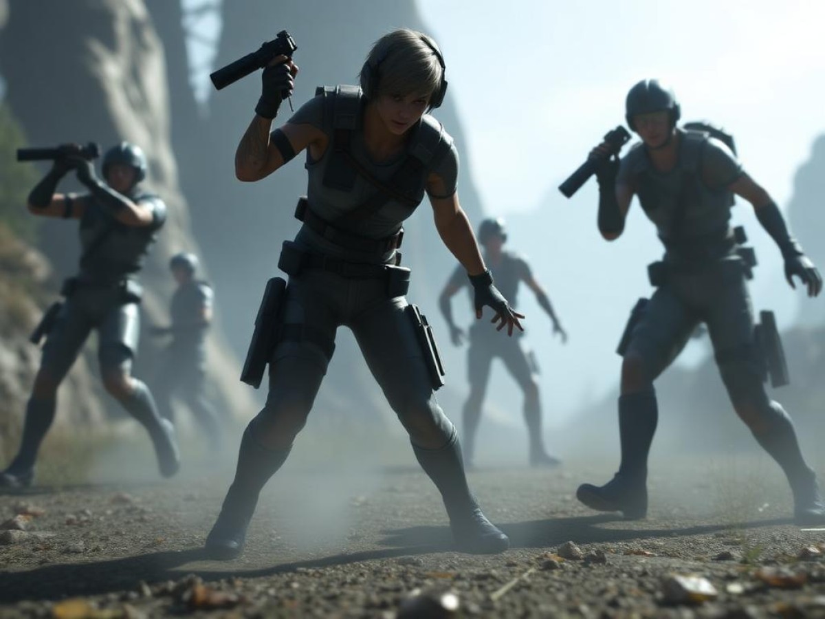 Es un Resident Evil que tuvo un inicio nefasto y sus últimos días sólo han confirmado su fracaso, nadie echará de menos Re:Verse tras su desaparición