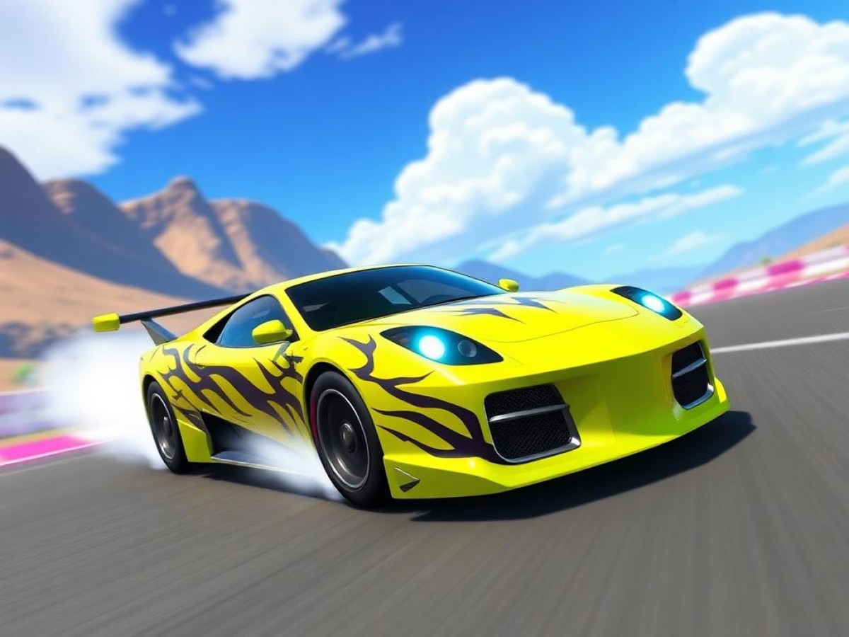 Los fans de Nintendo Switch 2 podrán jugar gratis a su exclusivo más particular, pero las pruebas por tiempo limitado de Drag x Drive no están abiertas a todos