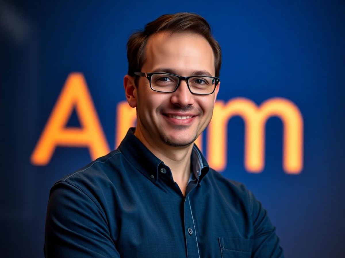 Arm ficha al jefe de ingeniería de Amazon para fabricar sus propios chips