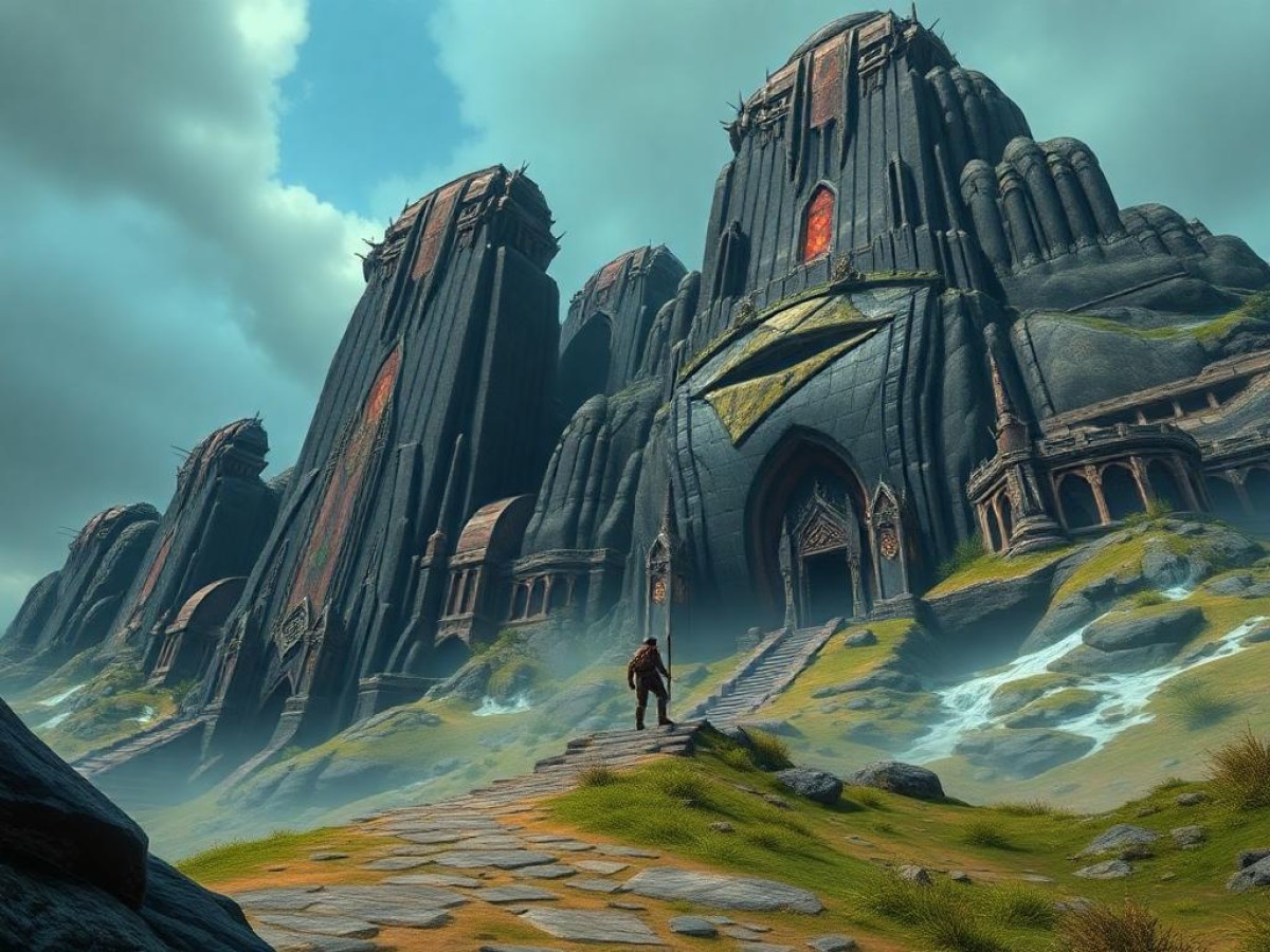 Este jugador de MMO ha pasado dos años encerrado en un fragmento del mapa solo para completar el desafío más difícil de su juego favorito