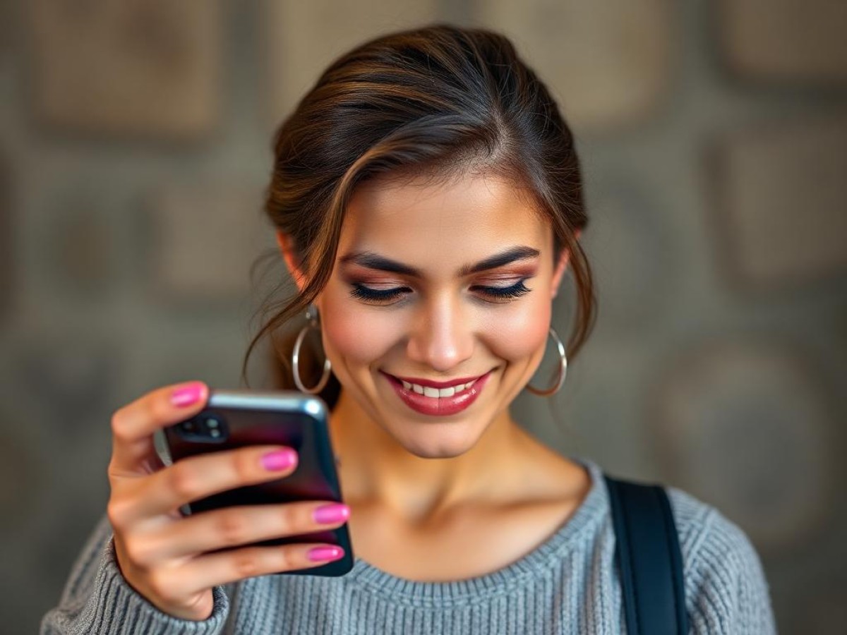 Así es el curioso gadget que Rosalía se ha comprado para el móvil, y que ahora tú también vas a querer