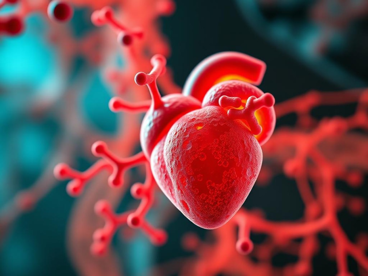 Identifican una nueva proteína en sangre para detectar la enfermedad arterial coronaria