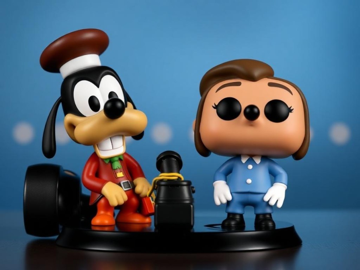 Disney recupera una de sus películas más revolucionarias con esta nueva línea de Funko Pop que los millenials no pueden perderse