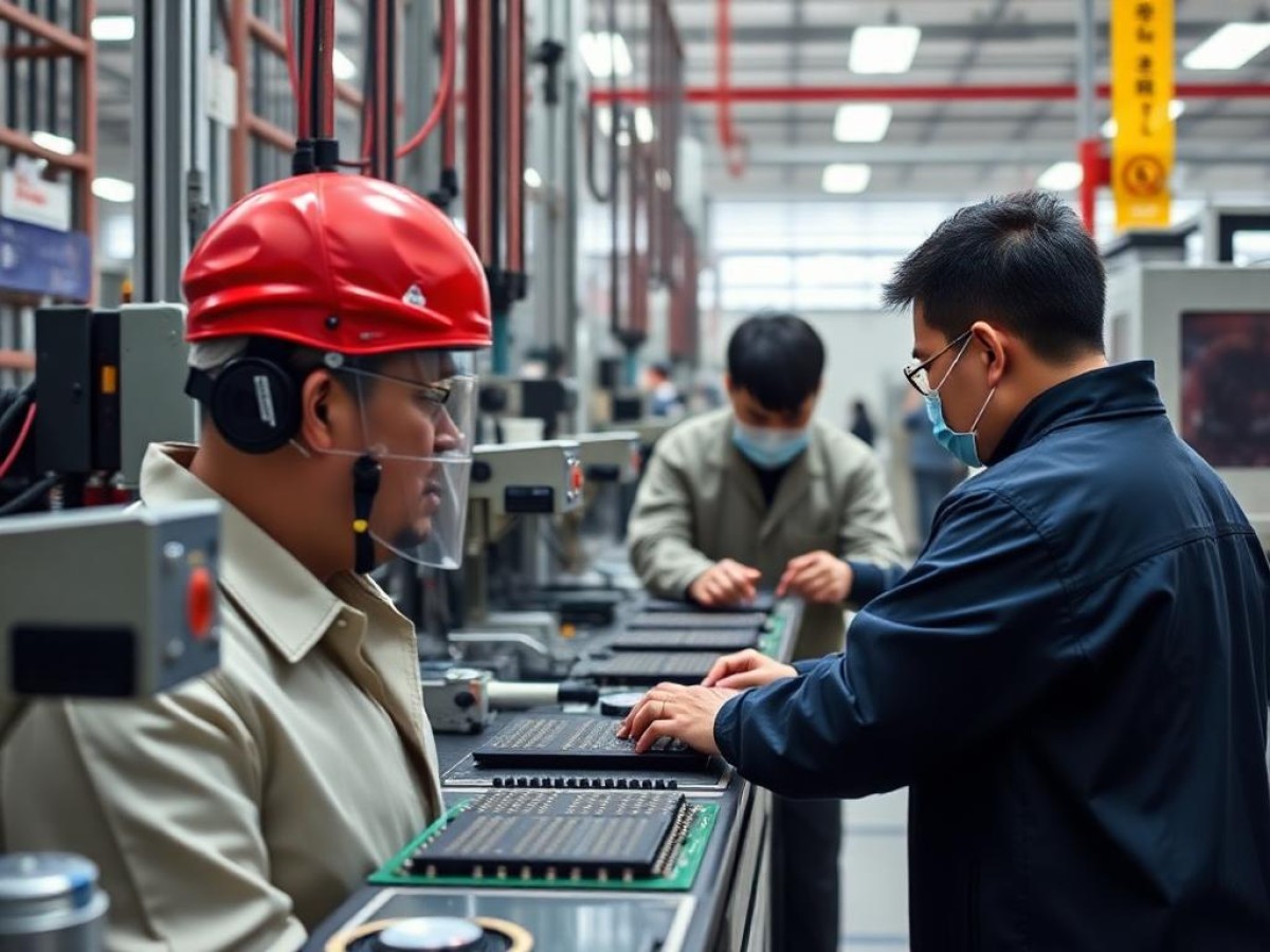 Multas millonarias y prisión para espías industriales: Taiwán blinda su tecnología con una ley que hará temblar al sector