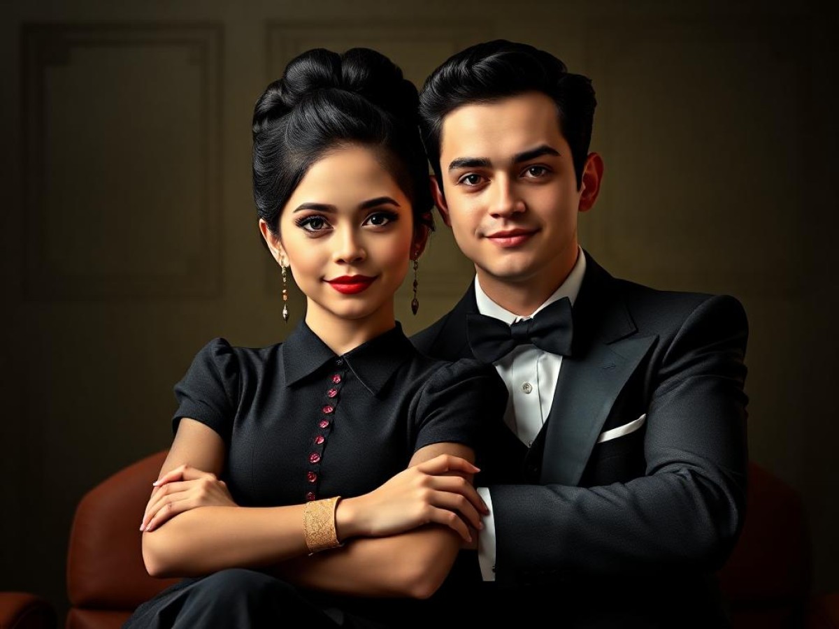 La química entre Miércoles y Tyler en la temporada 2 sigue ahí, pero los deseos de Jenna Ortega se siguen cumpliendo: “Cerró esa puerta”