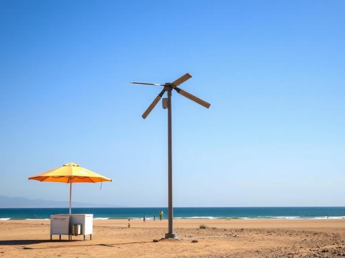 La estación de El Granado (Huelva) registró el lunes la temperatura más elevada, con 44,4 grados