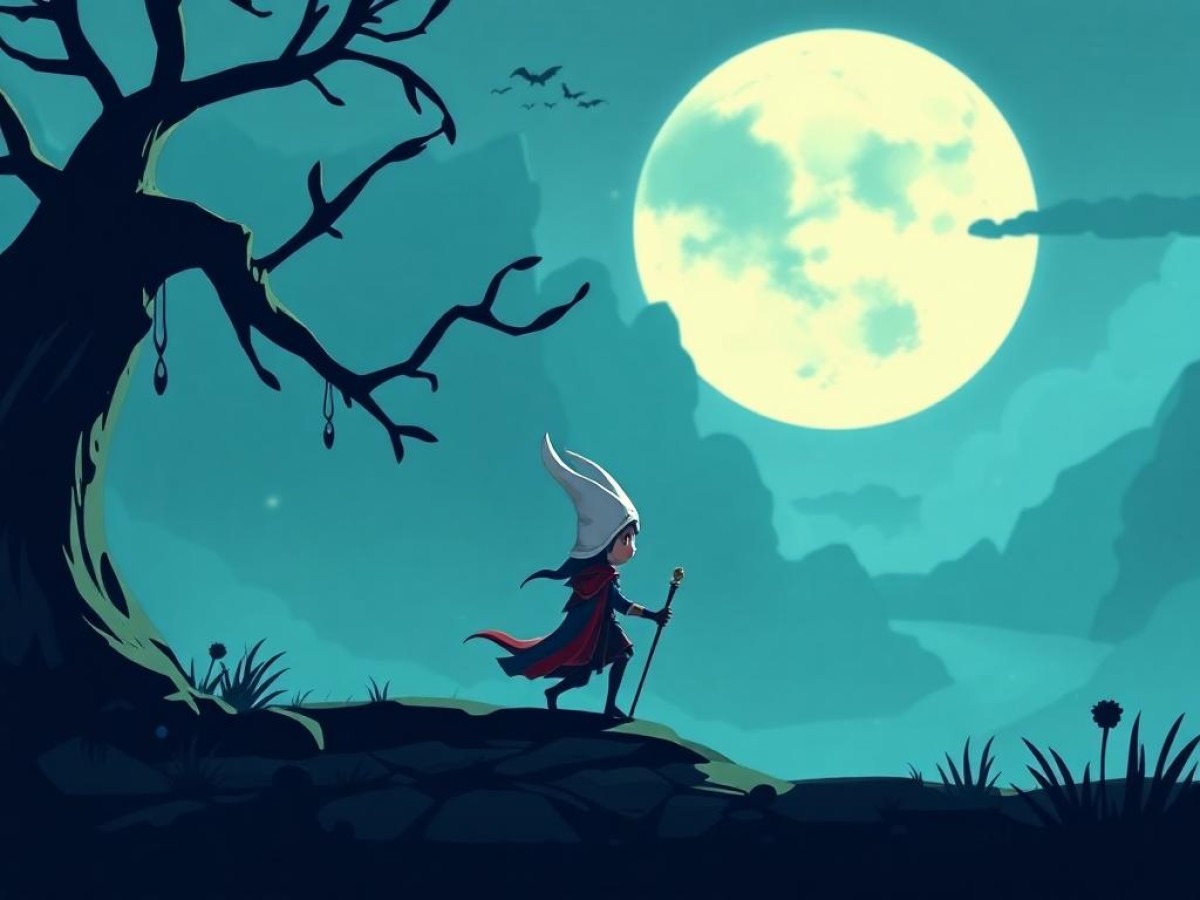 Silksong no se ha anunciado en el último Direct, pero ha beneficiado a un desarrollador indie gracias a una broma que salió sorprendentemente bien