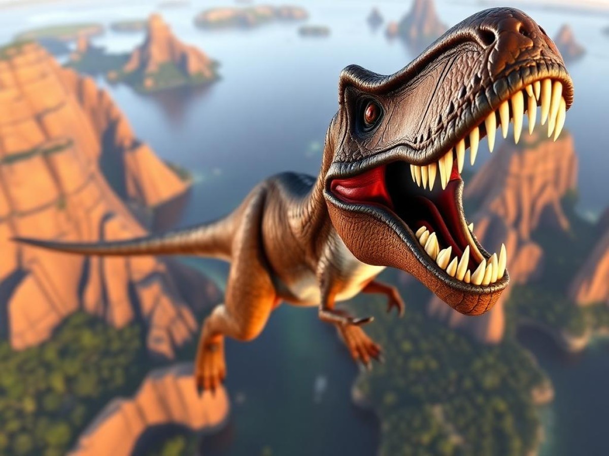 Como fan de Jurassic Park, te va a resultar difícil no querer jugar a Flight Simulator. Pronto, podrás viajar a todas sus islas